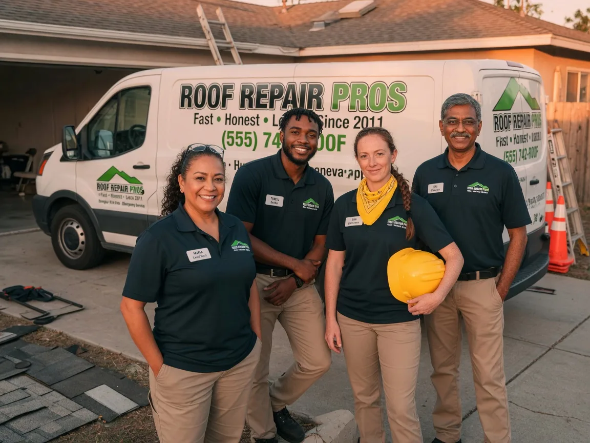 Roof Repair company in Bunker Hill, WV